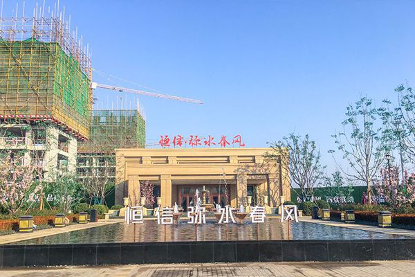 山东弥水春风酒店软装