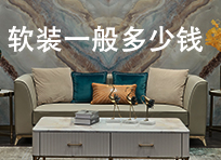     软装一般需要多少钱？